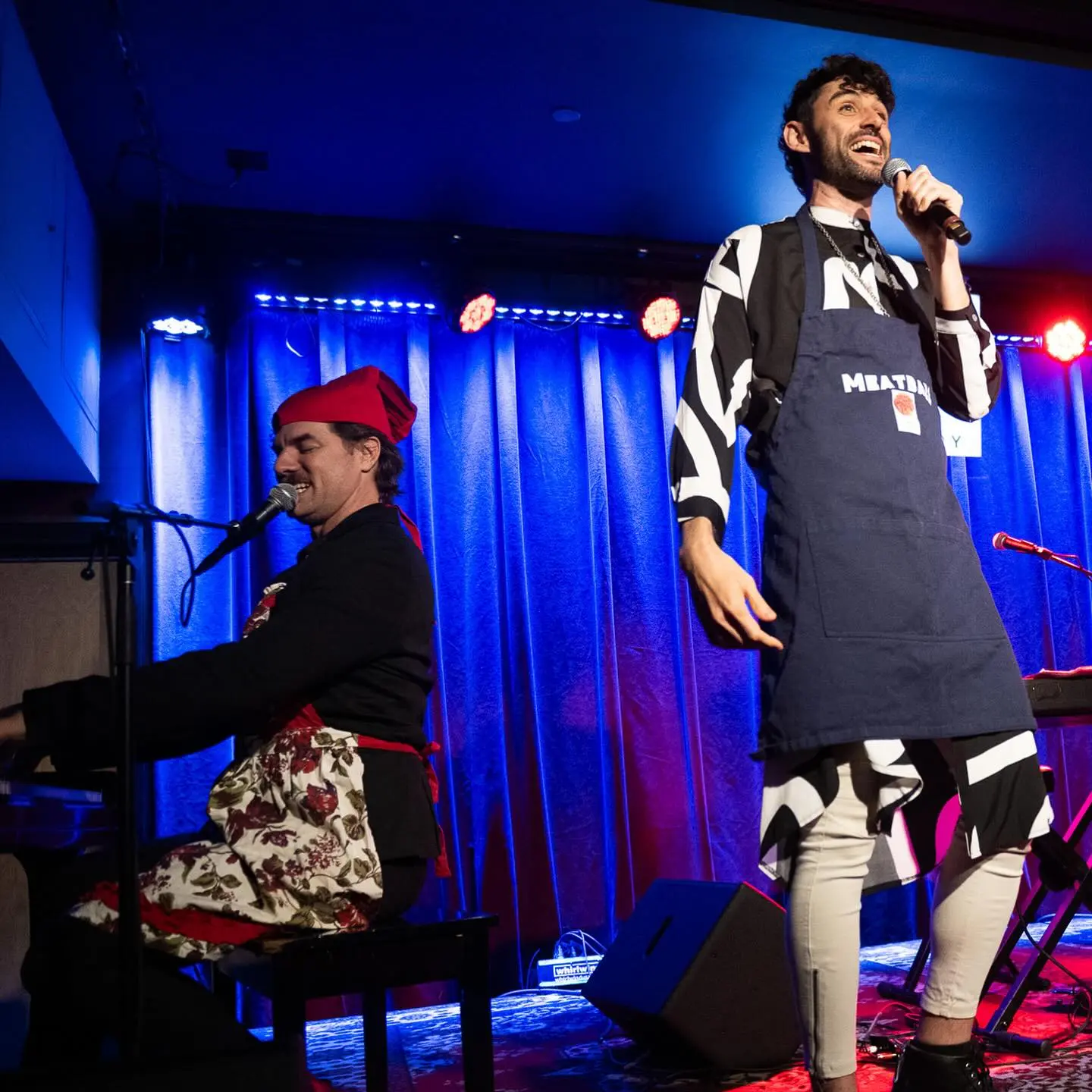 Amanda Palmer Overcomes Legal and Personal Turmoil On Stage