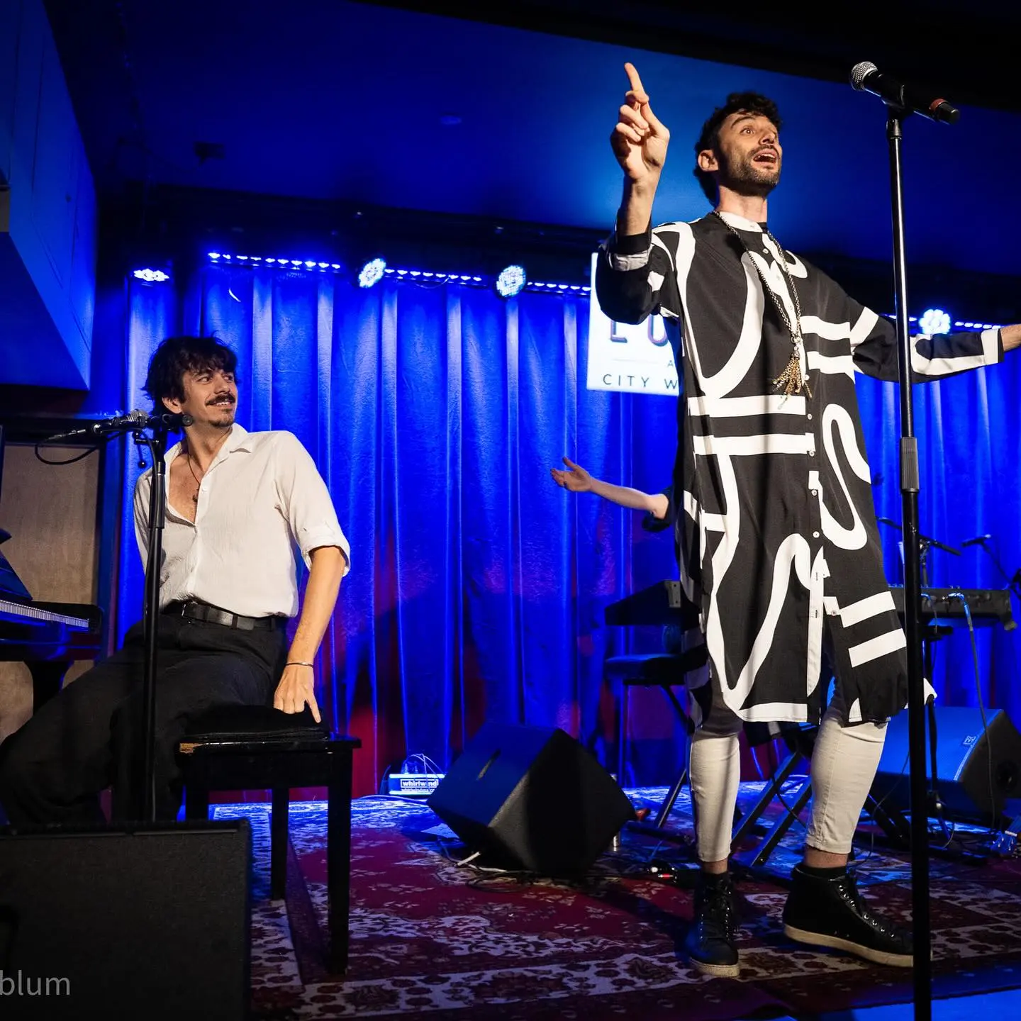Amanda Palmer Overcomes Legal and Personal Turmoil On Stage
