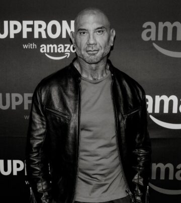 Amazon 2025 Campaign With Dave Bautista