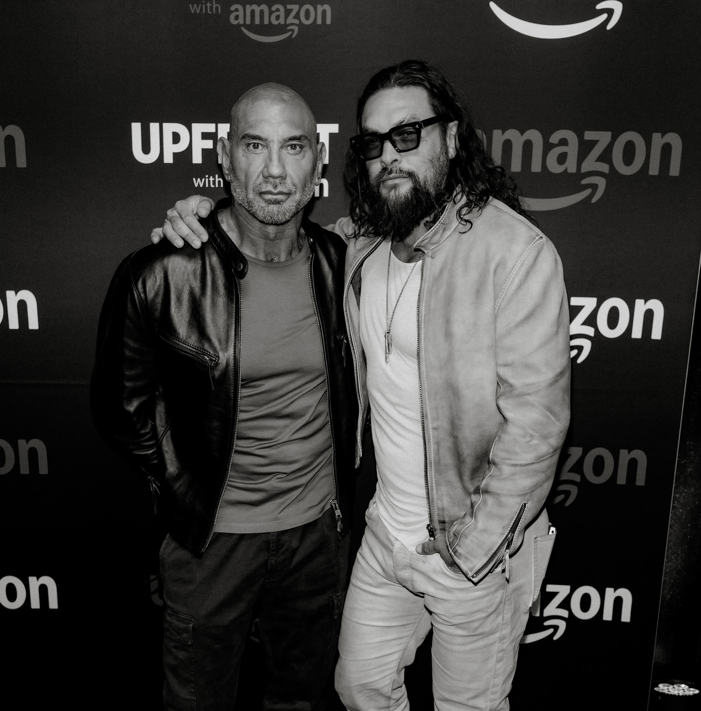 Amazon 2025 Campaign With Dave Bautista