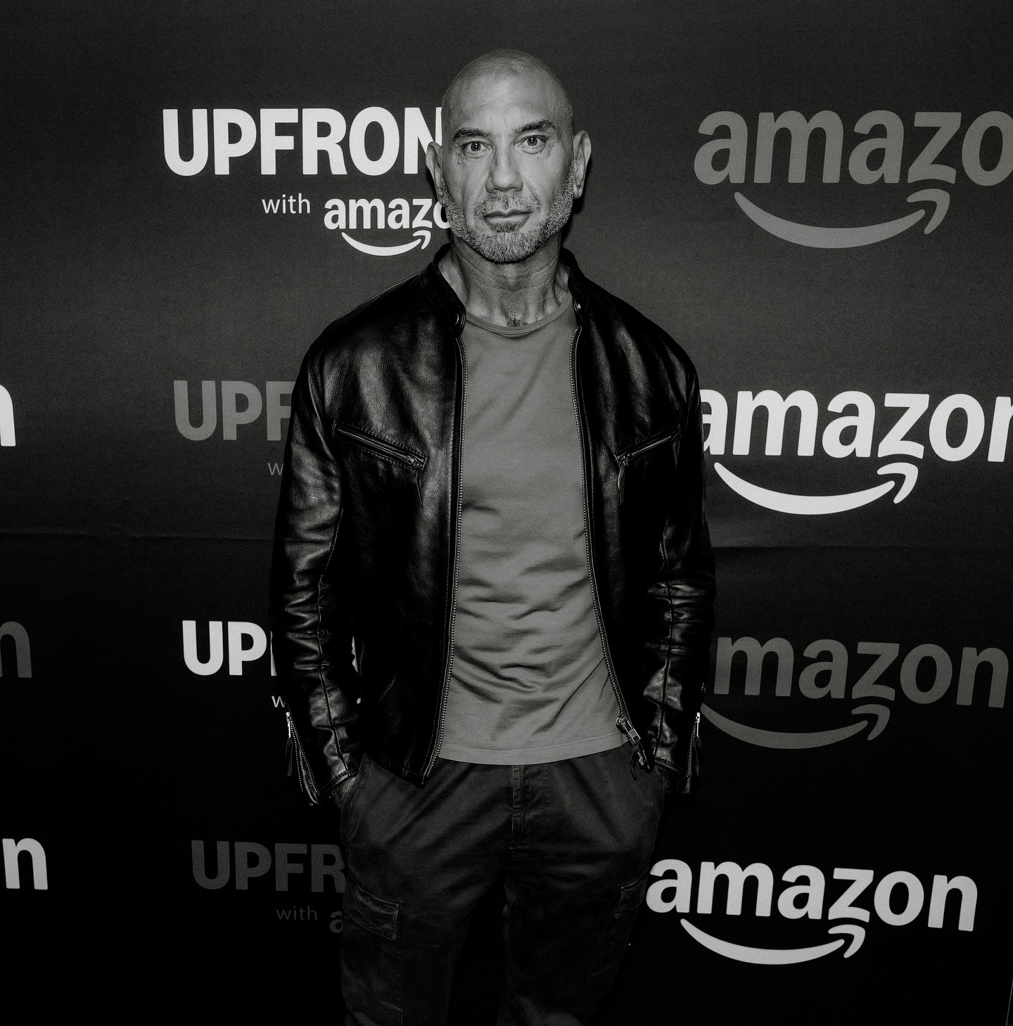 Amazon 2025 Campaign With Dave Bautista