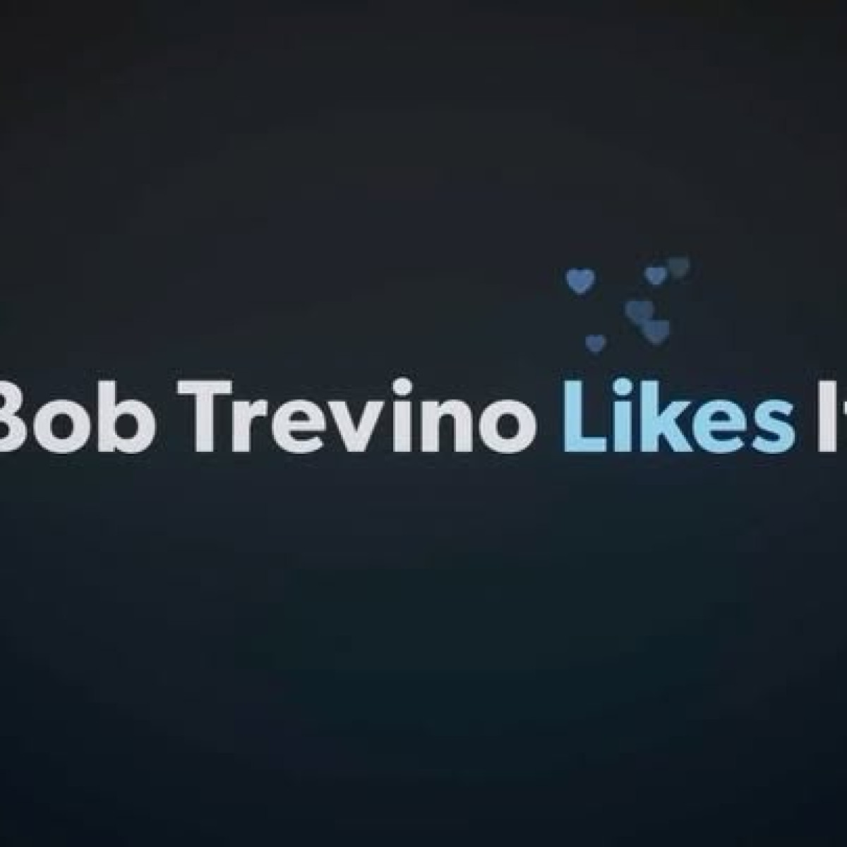 Amazon Pre-Orders Open For Bob Trevino Likes It Enjoy a fresh film tale inspired by true friendship and a vibrant on-demand launch premier.