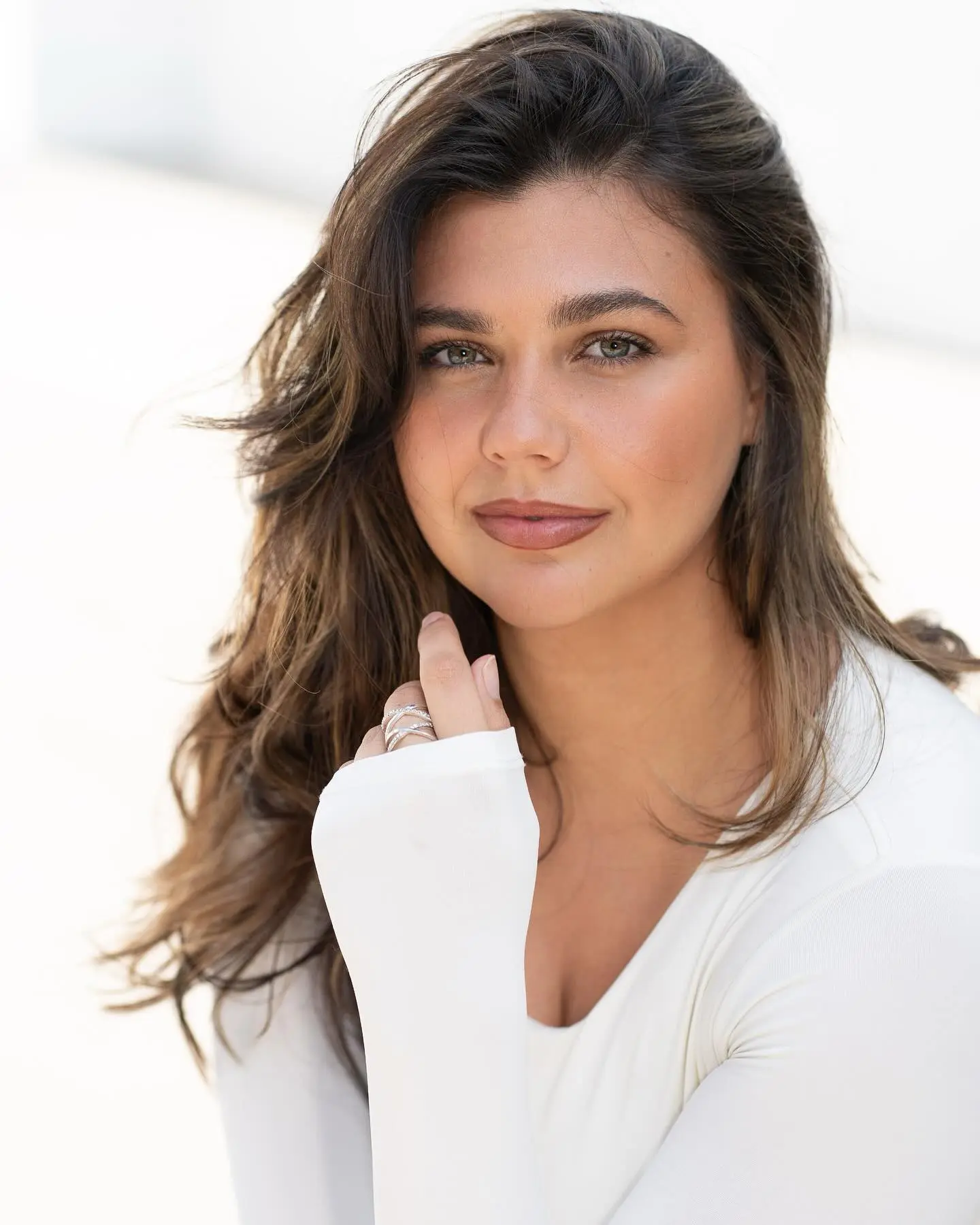 Amber Frank Debuts Bold New Profile Pic Amber Frank unveils a daring new look on Instagram, igniting waves across social feeds!!!