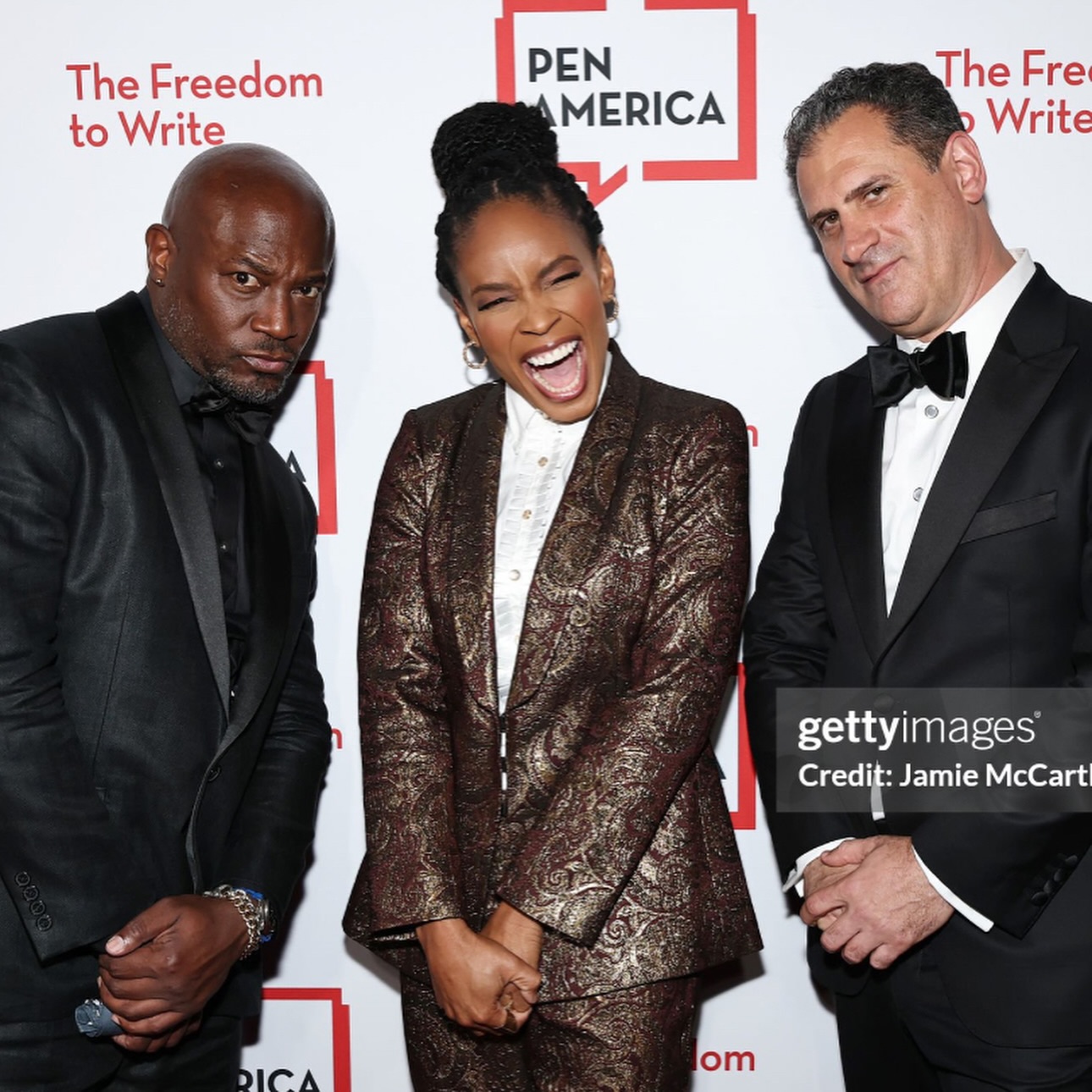 Amber Ruffin Hosts 2025 PEN America Literary Gala