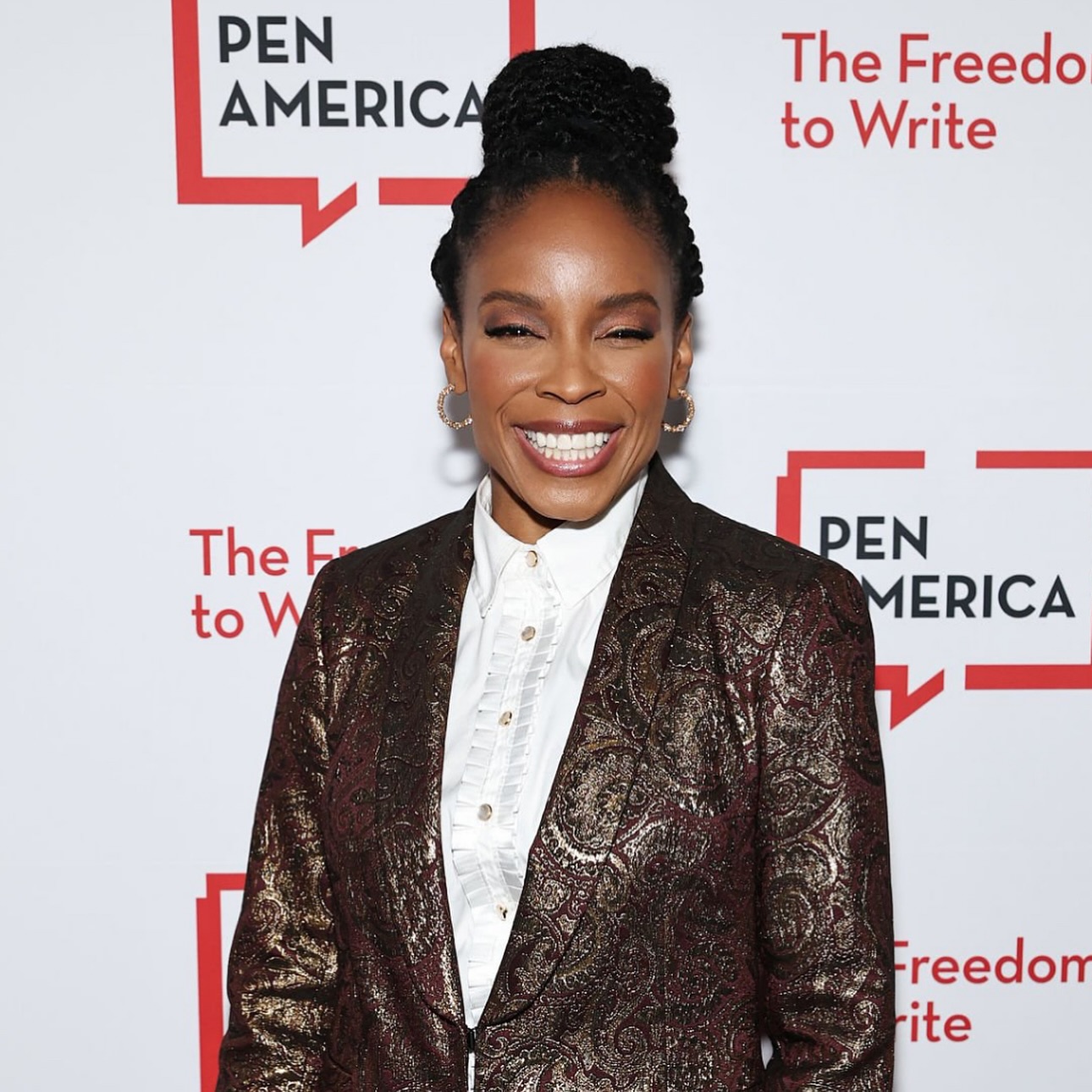 Amber Ruffin Hosts 2025 PEN America Literary Gala
