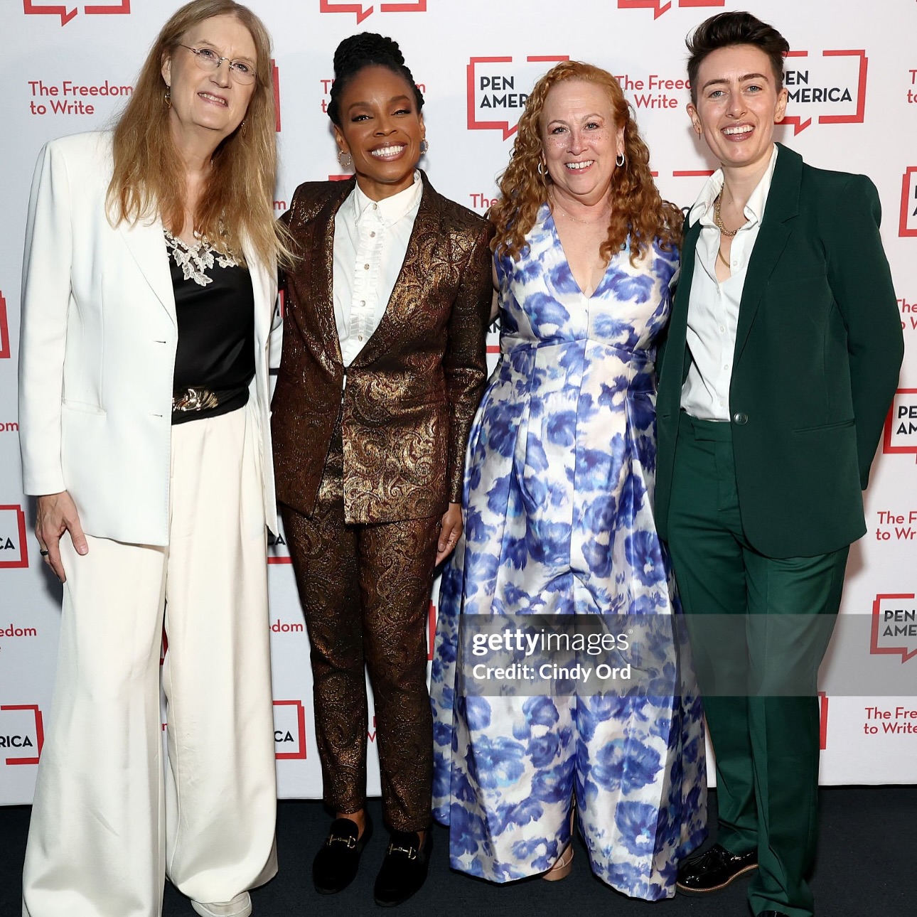 Amber Ruffin Hosts 2025 PEN America Literary Gala
