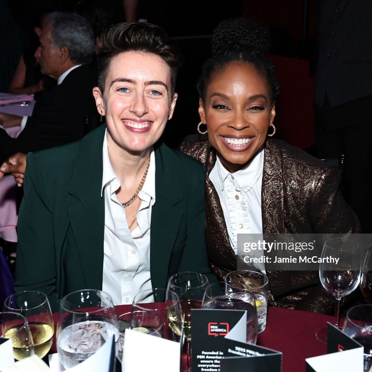 Amber Ruffin Hosts 2025 PEN America Literary Gala