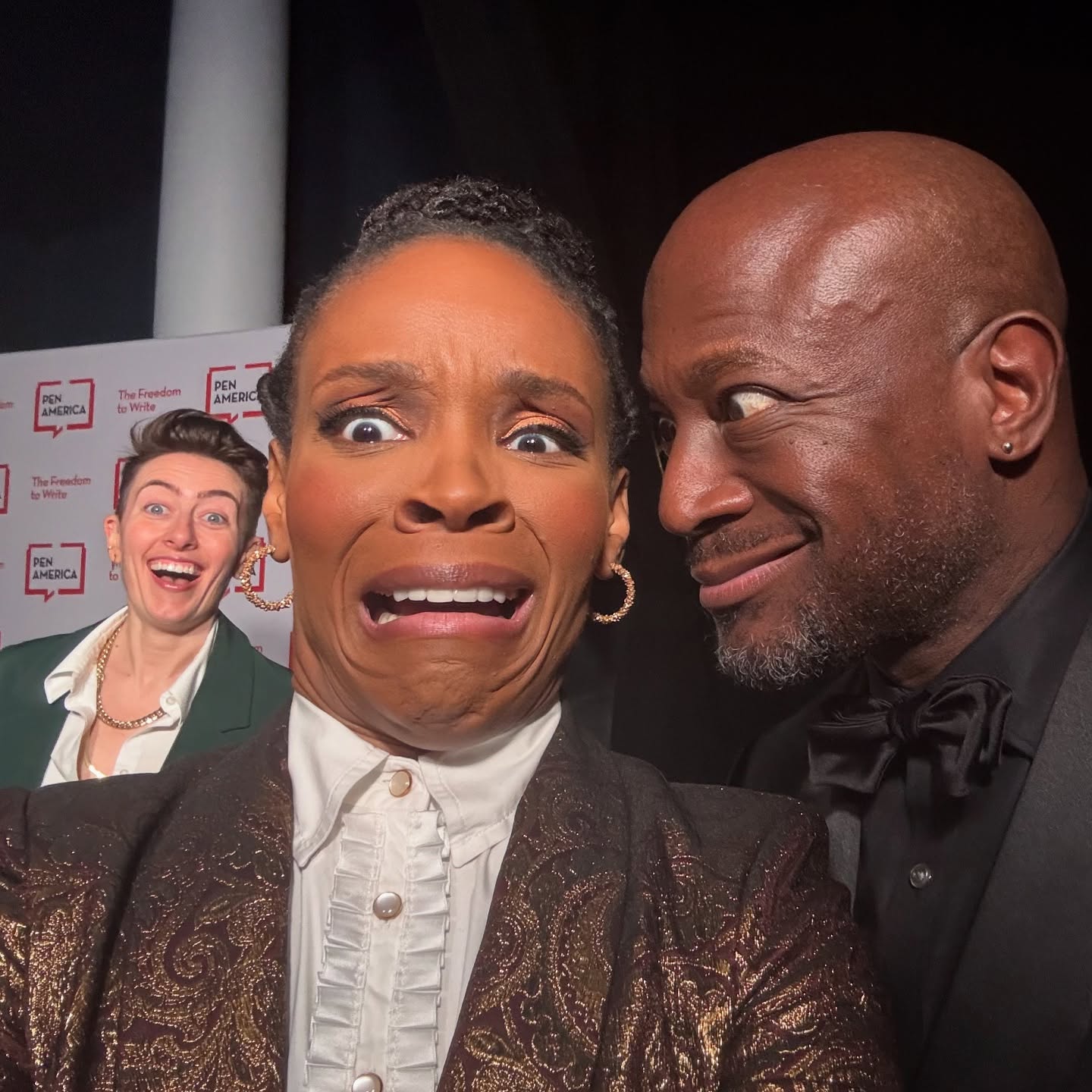 Amber Ruffin Hosts 2025 PEN America Literary Gala
