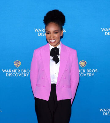 Amber Ruffin Wows at Warner Bros Discovery Upfronts