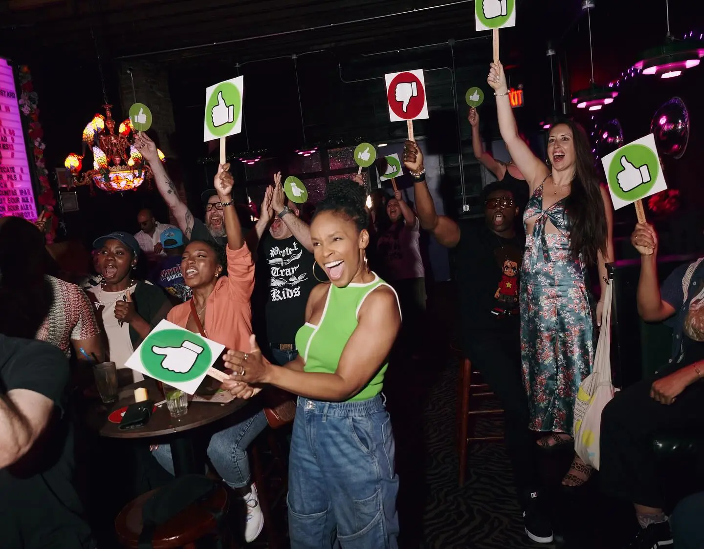 Amber Ruffin’s Eurovision Party Revelry