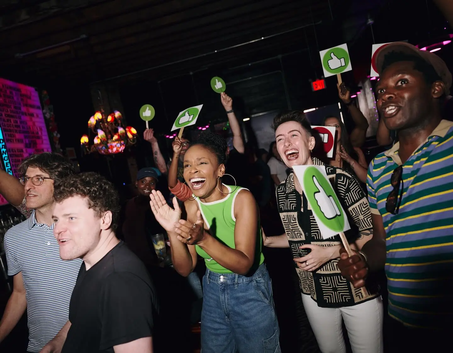 Amber Ruffin’s Eurovision Party Revelry