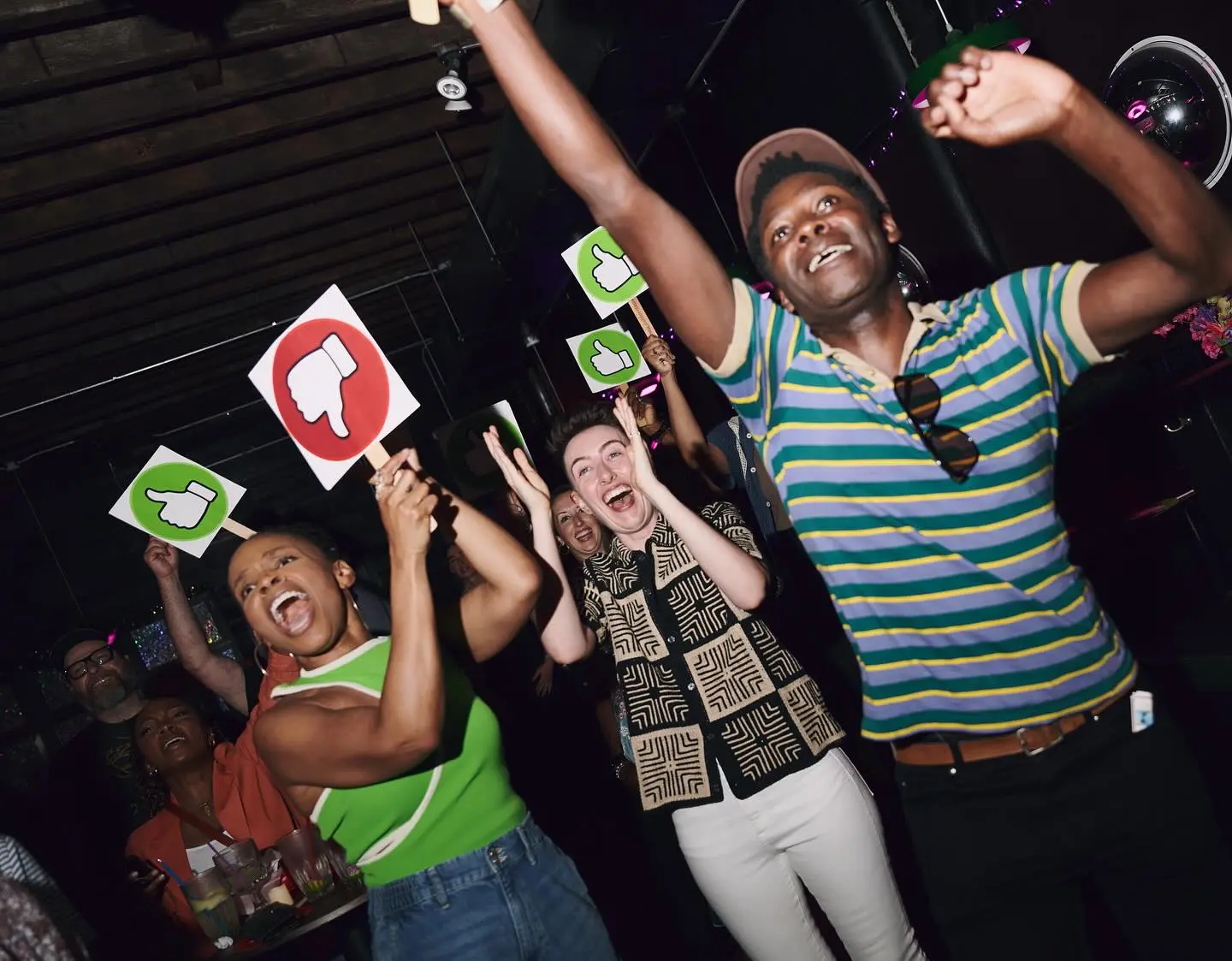 Amber Ruffin’s Eurovision Party Revelry