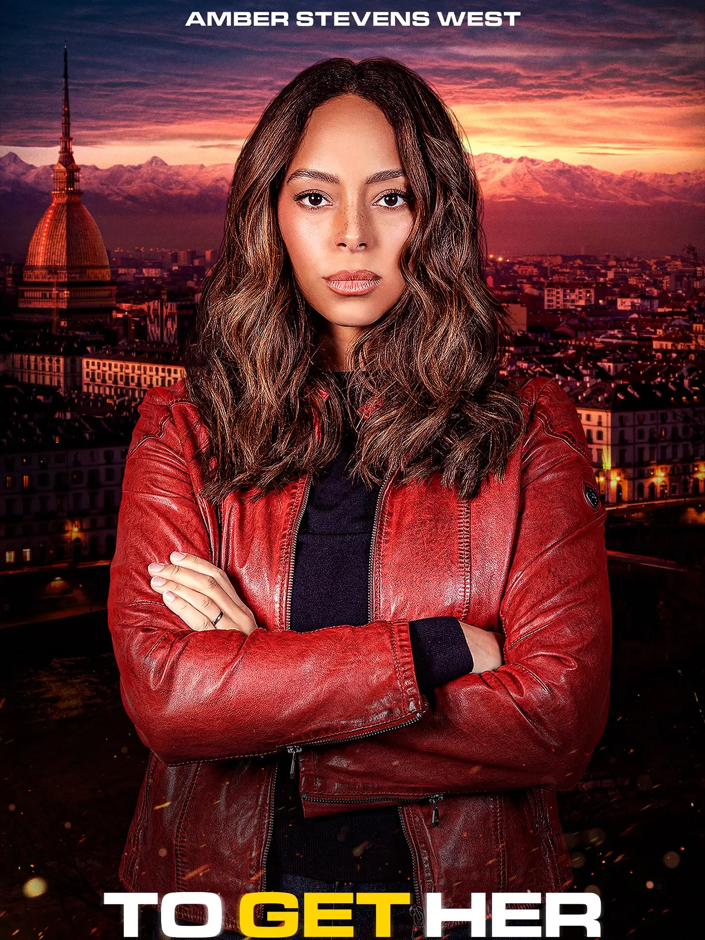 Amber Stevens West Heads to BET+ in New May 29 Drama Familiar charisma meets mystery as the actress leads a dark tale premiering via streaming.
