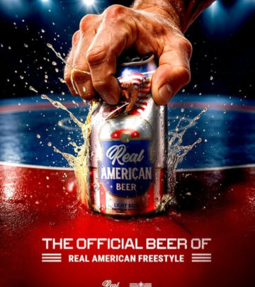 American Beer Joins RAF Wrestling Partnership