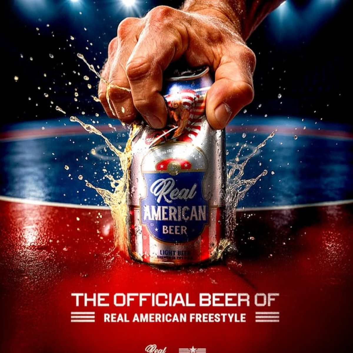 American Beer Joins RAF Wrestling Partnership Official Beer Partner Unites with RAF Wrestling USA in a Bold Move for American Excellence