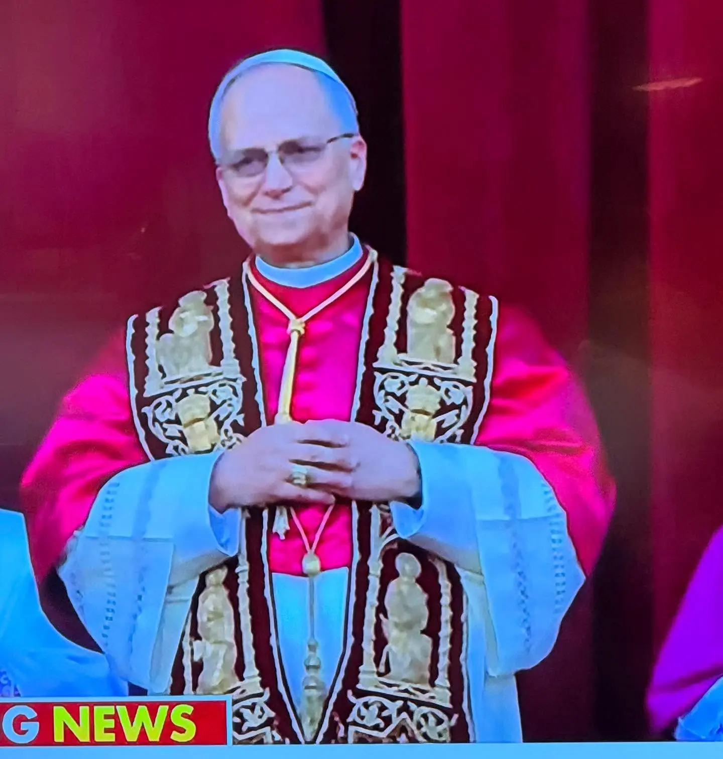 Stallone surprises fans with a historic announcement as Cardinal Prevost becomes new Pope!