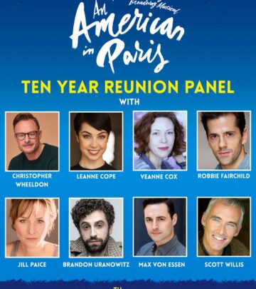 American In Paris 10-Year Celebration