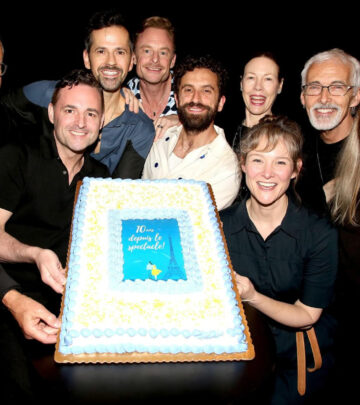American In Paris Reunion Celebrates 10 Years