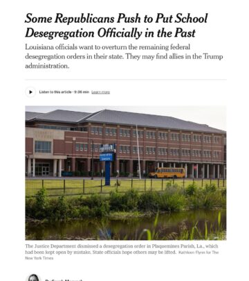 America’s Racism: A Call For Unyielding Reflection