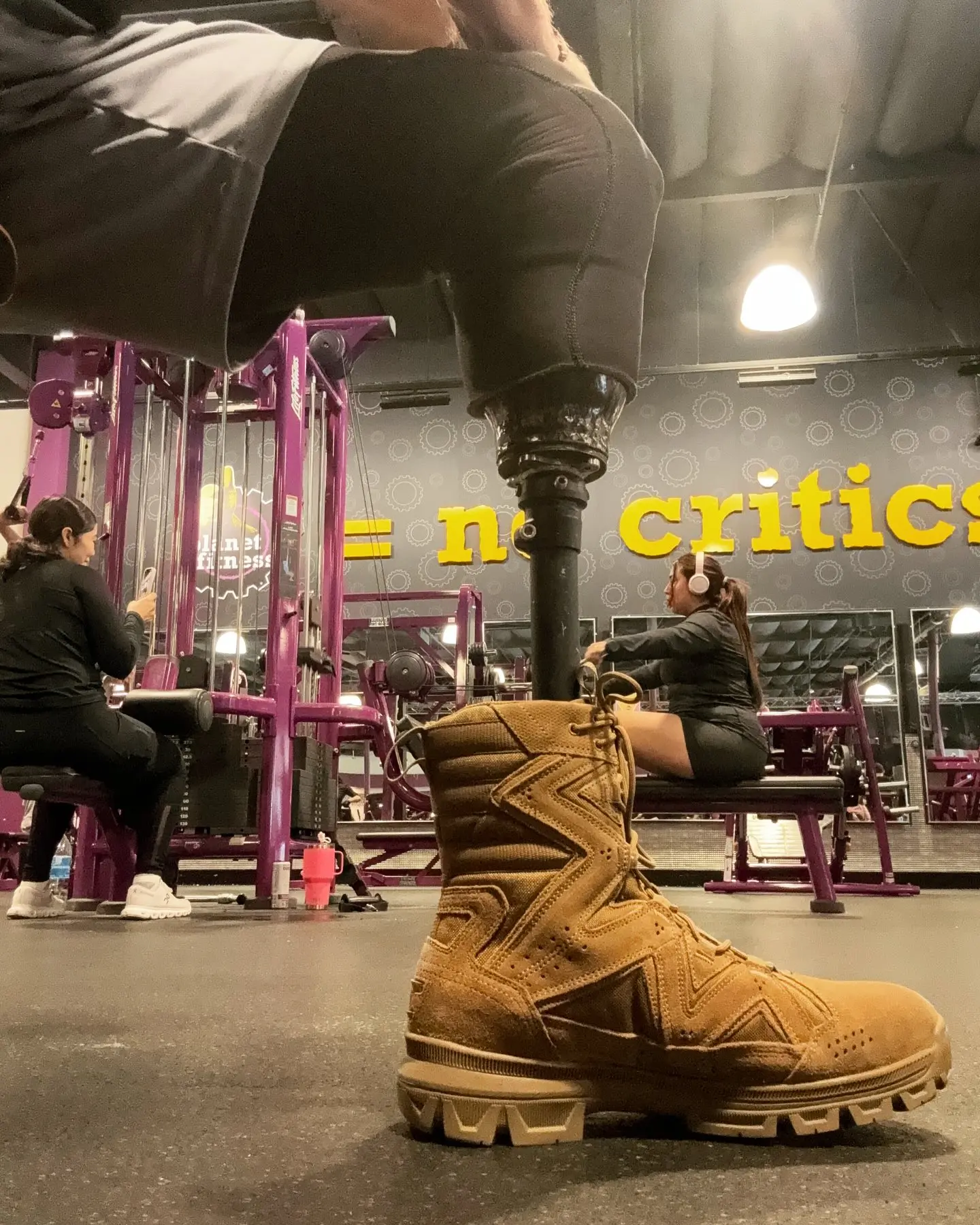 Amputee Boots: Kurt Yaeger’s Top Gym Picks The actor tests six performance footwear options for fitness, including hands-free styles.