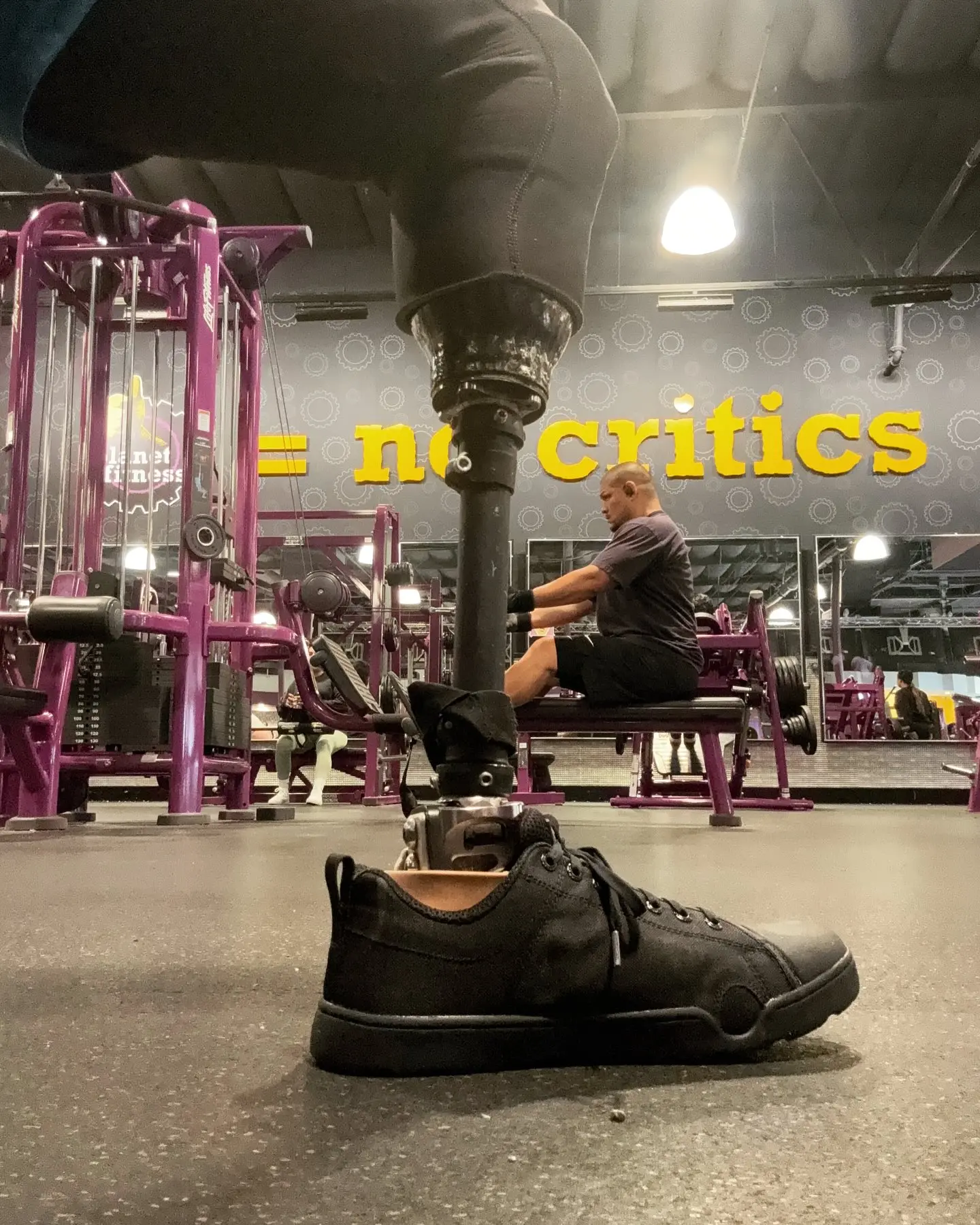 Amputee Boots: Kurt Yaeger’s Top Gym Picks