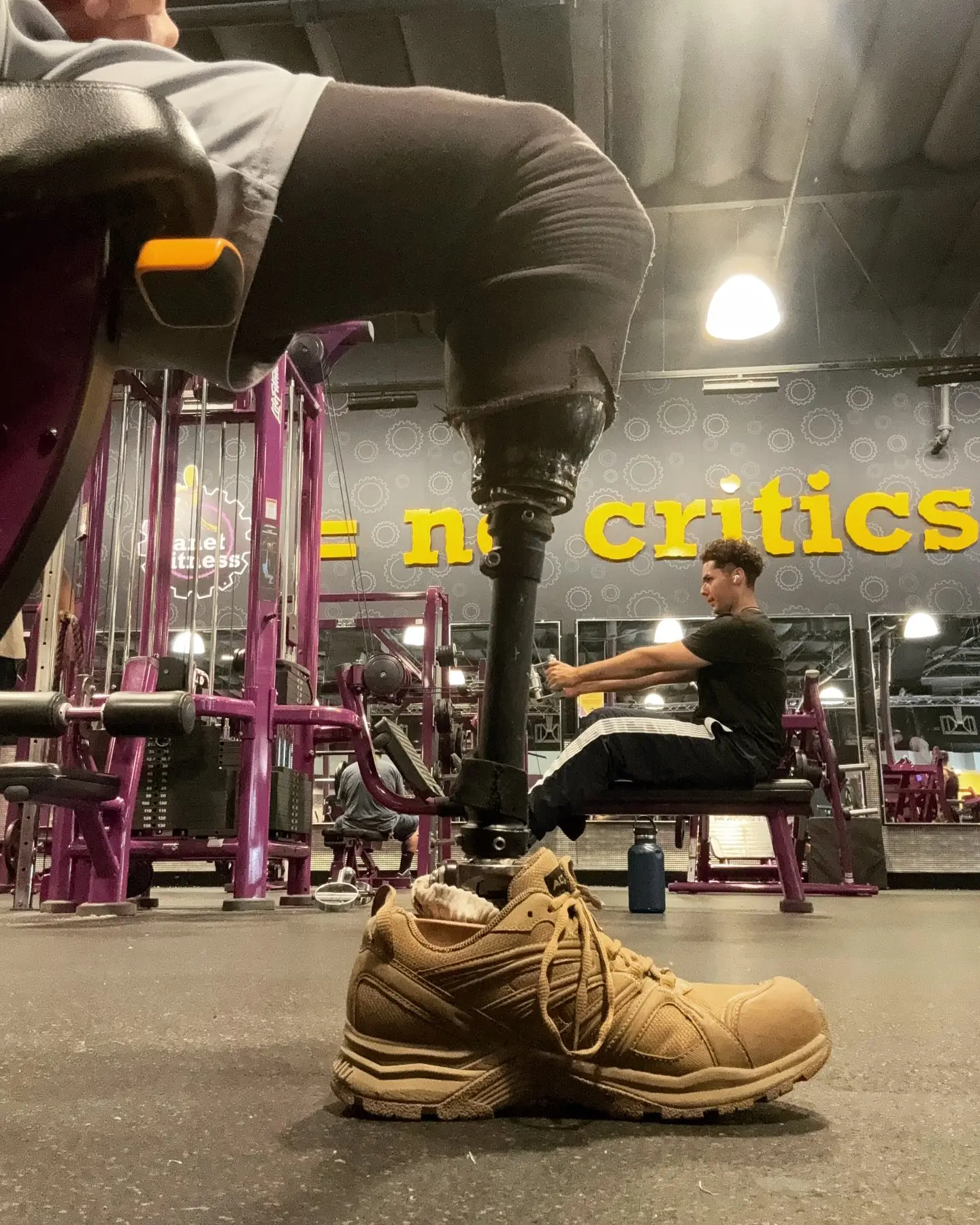 Amputee Boots: Kurt Yaeger’s Top Gym Picks