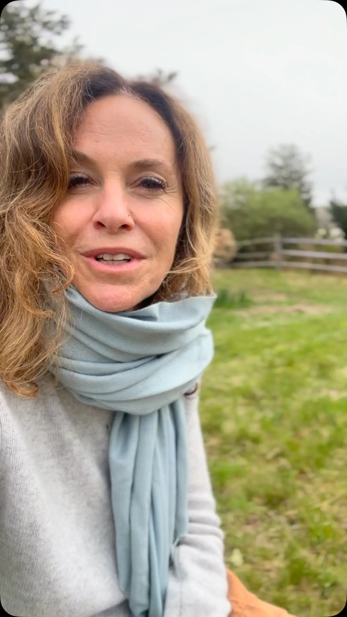 Amy Brenneman Urges Public To Call Reps For Arts Funding Amy Brenneman rallies fans to dial their lawmakers, urging improved arts support from NEA.