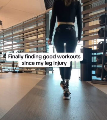 Amy Purdy’s Resilient Path To Fitness Recovery