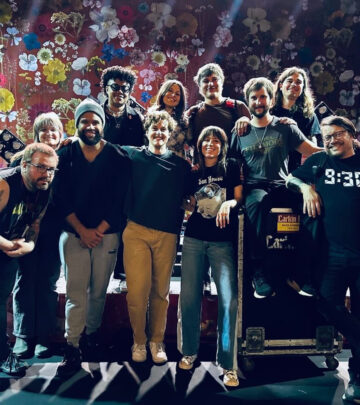 Amythyst Kiah Praises Larkin Poe After Tour