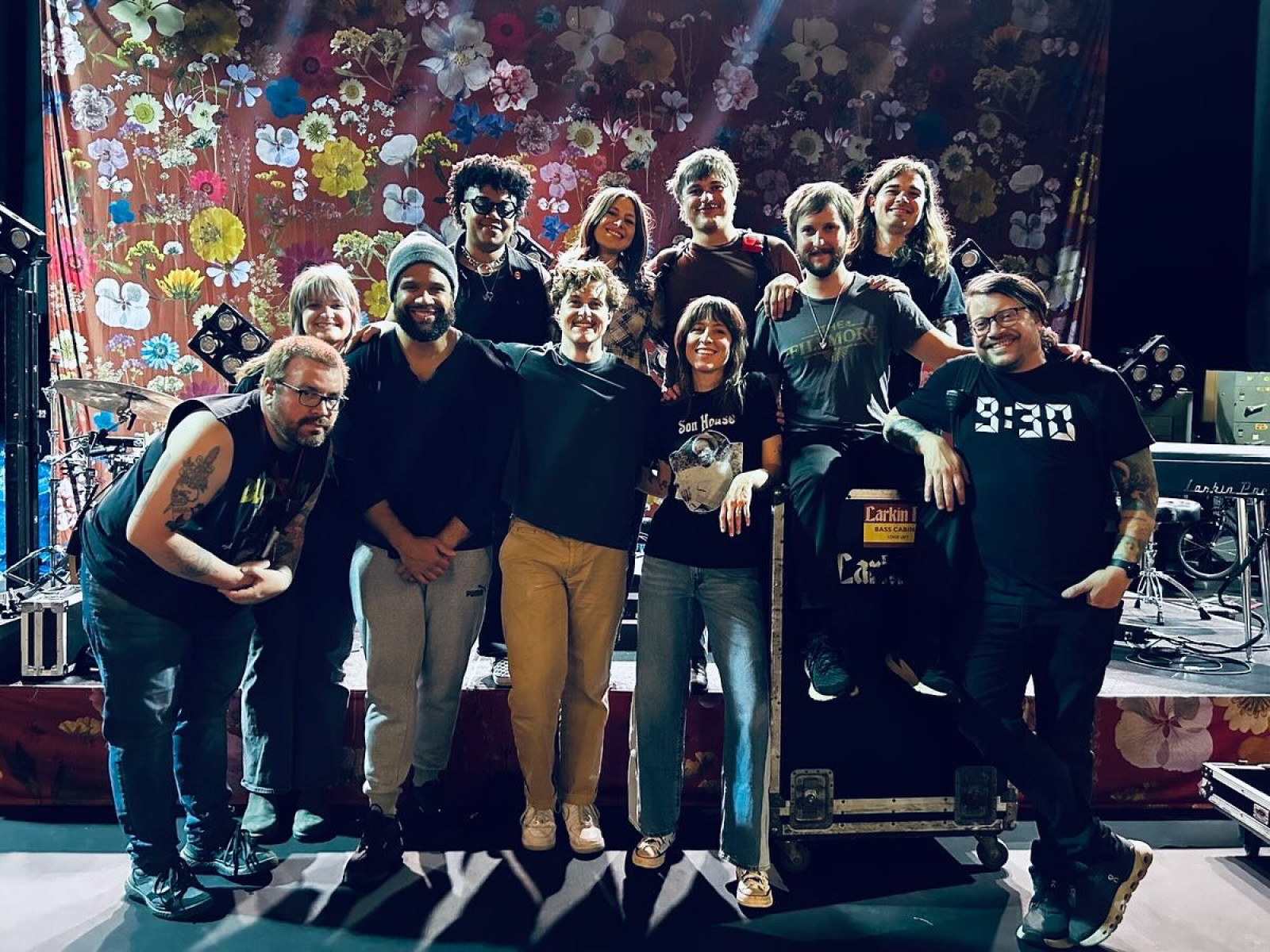 Amythyst Kiah Praises Larkin Poe After Tour A rising star shares gratitude for support, the tour’s energy and glimpse of future dates!