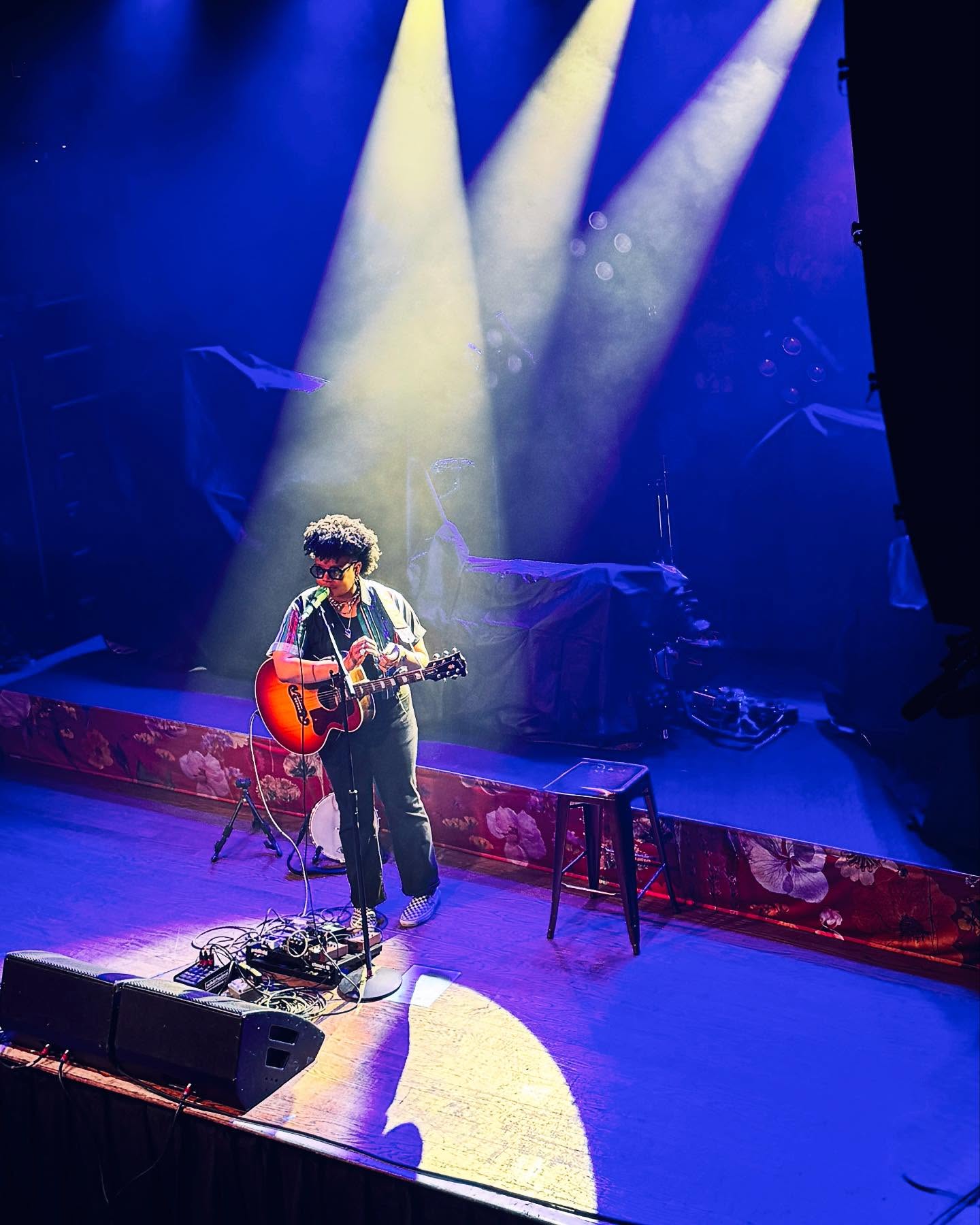 Amythyst Kiah Praises Larkin Poe After Tour