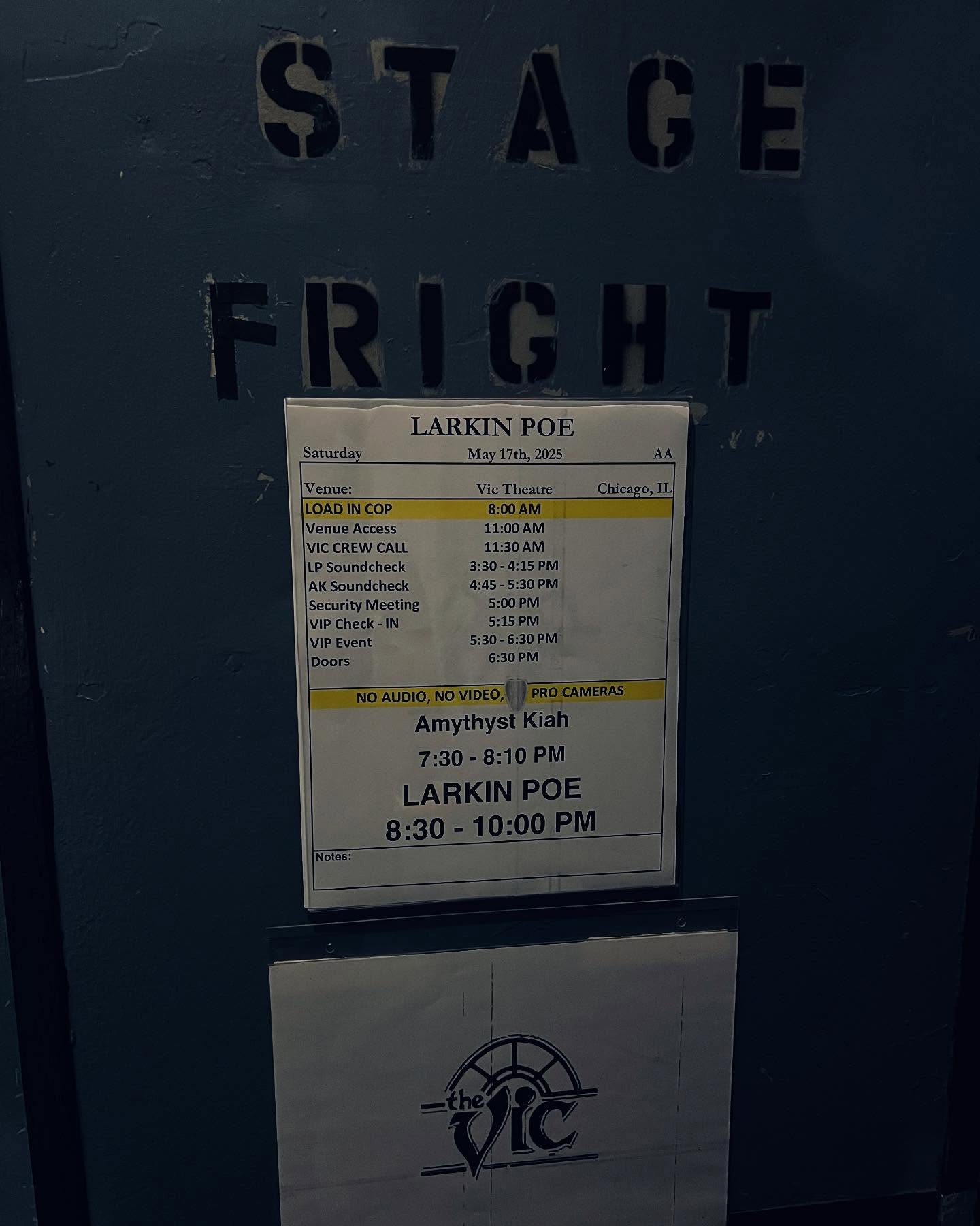 Amythyst Kiah Praises Larkin Poe After Tour