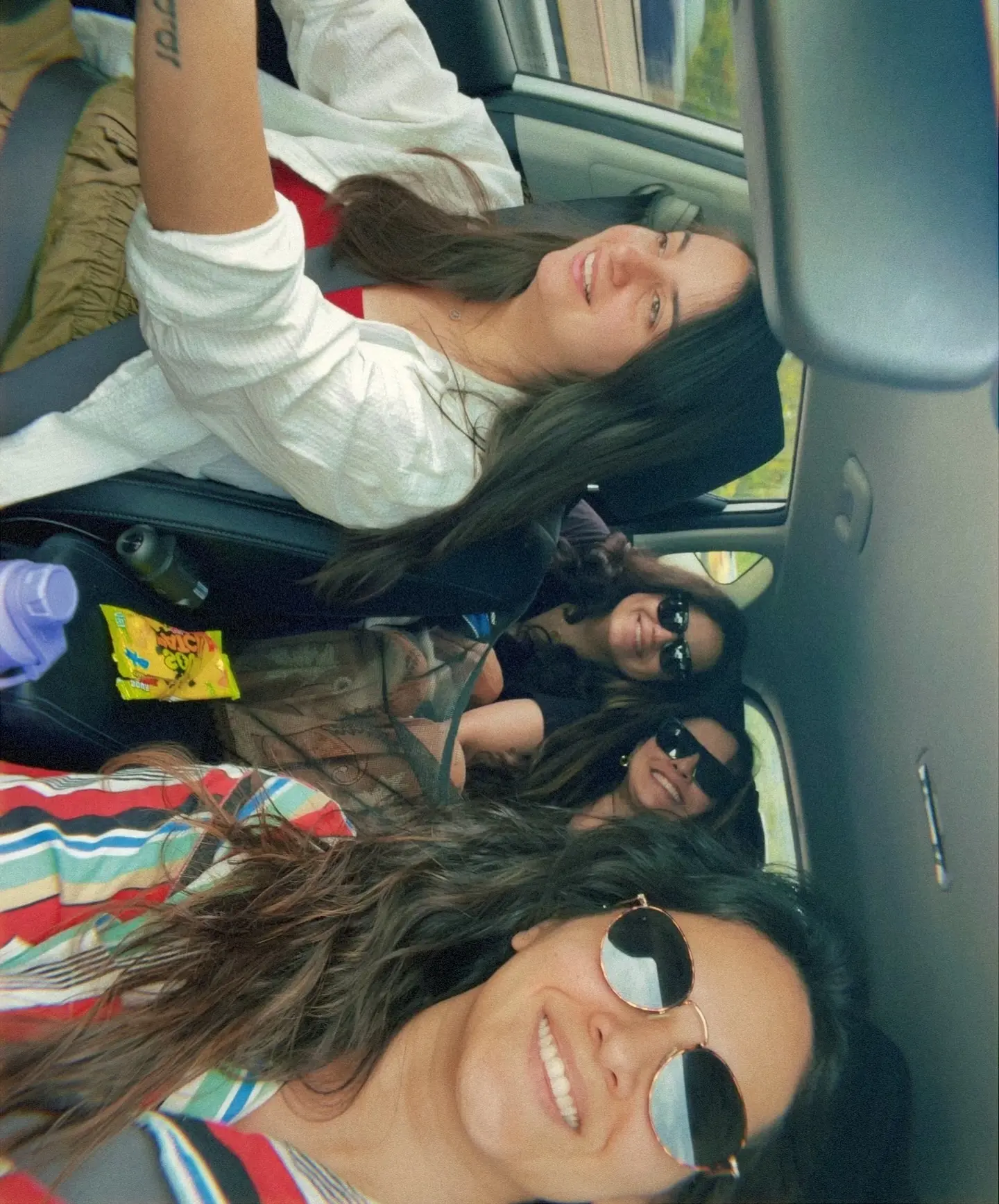 Ana Lorena Sánchez Embarks on Epic US Road Trip