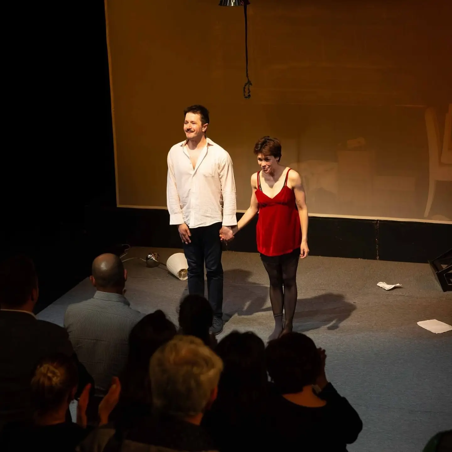 Ana Ularu Headlines ‘O Intervenție’ at Alba Iulia Tonight Mike Bartlett’s drama hits Prichindel Puppet stage at 8 PM beside Transylvanian citadel