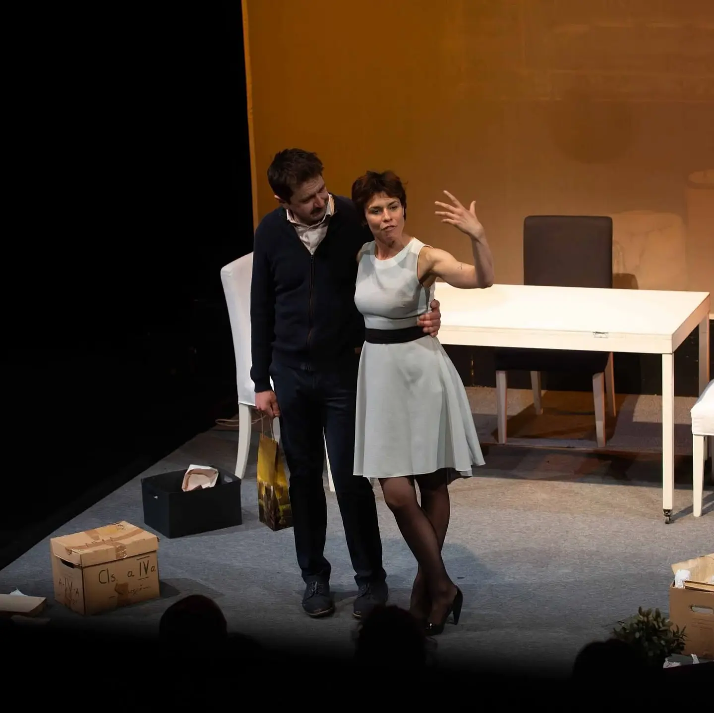 Ana Ularu Headlines 'O Intervenție' at Alba Iulia Tonight