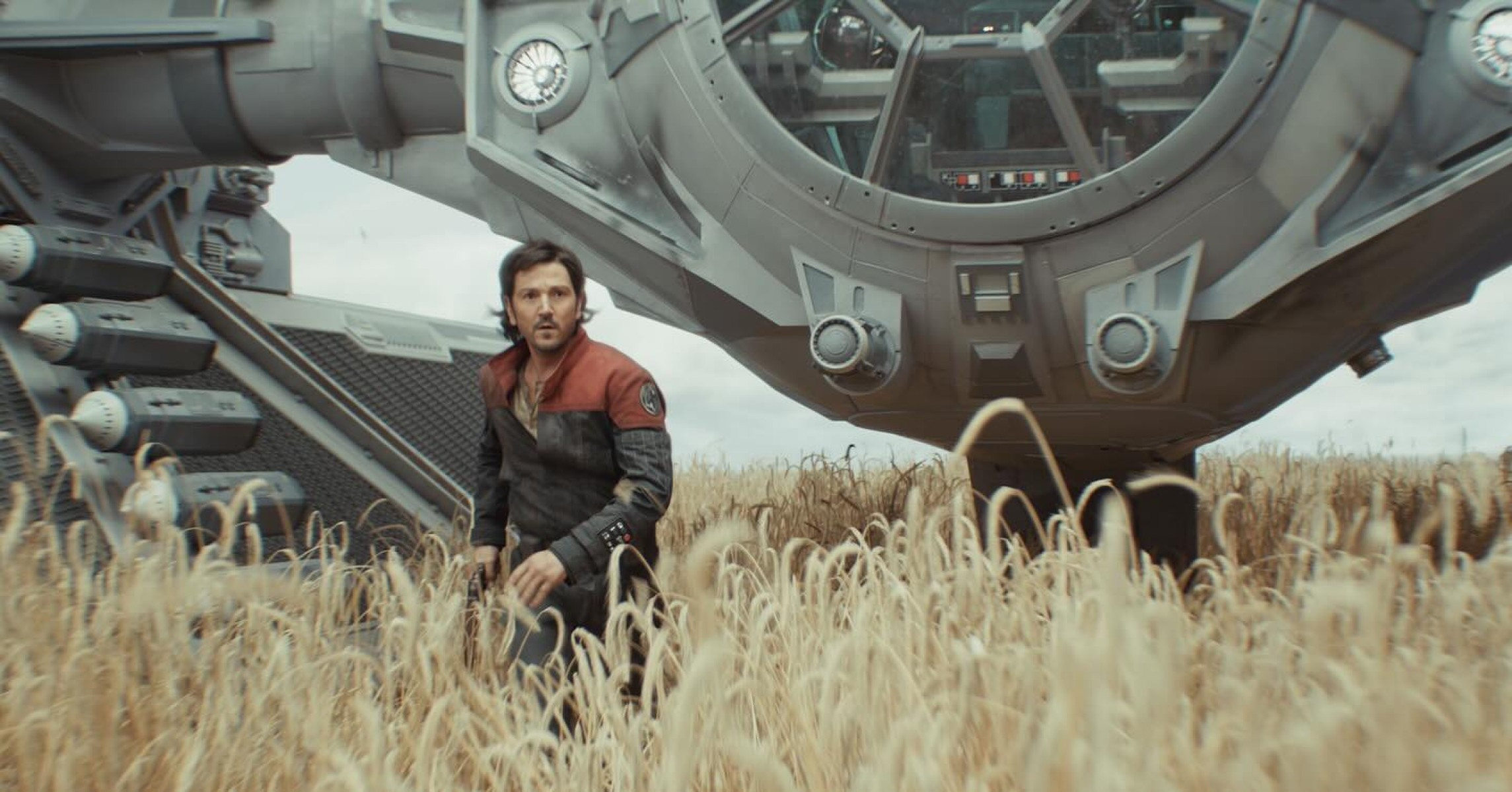 Andor Final Season: Last Episodes Air Tonight Star Wars saga reaches poignant closure as beloved cast and crew bid heartfelt farewell now!