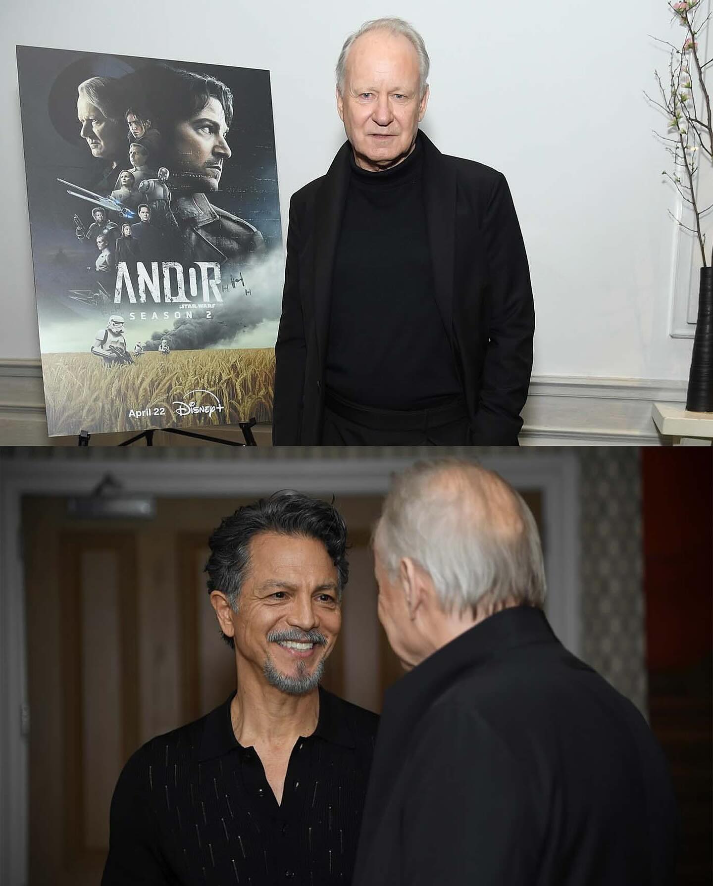Andor Screening Sparks Stellar Reunion in NYC