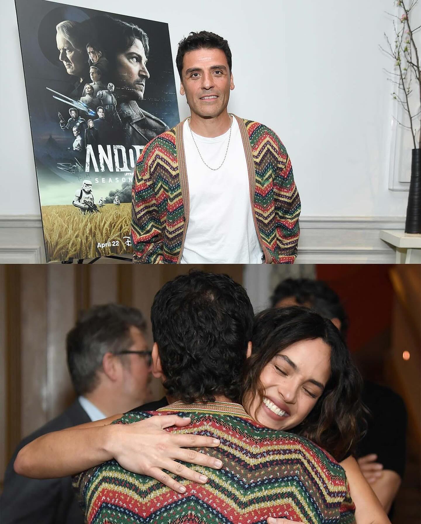 Andor Screening Sparks Stellar Reunion in NYC