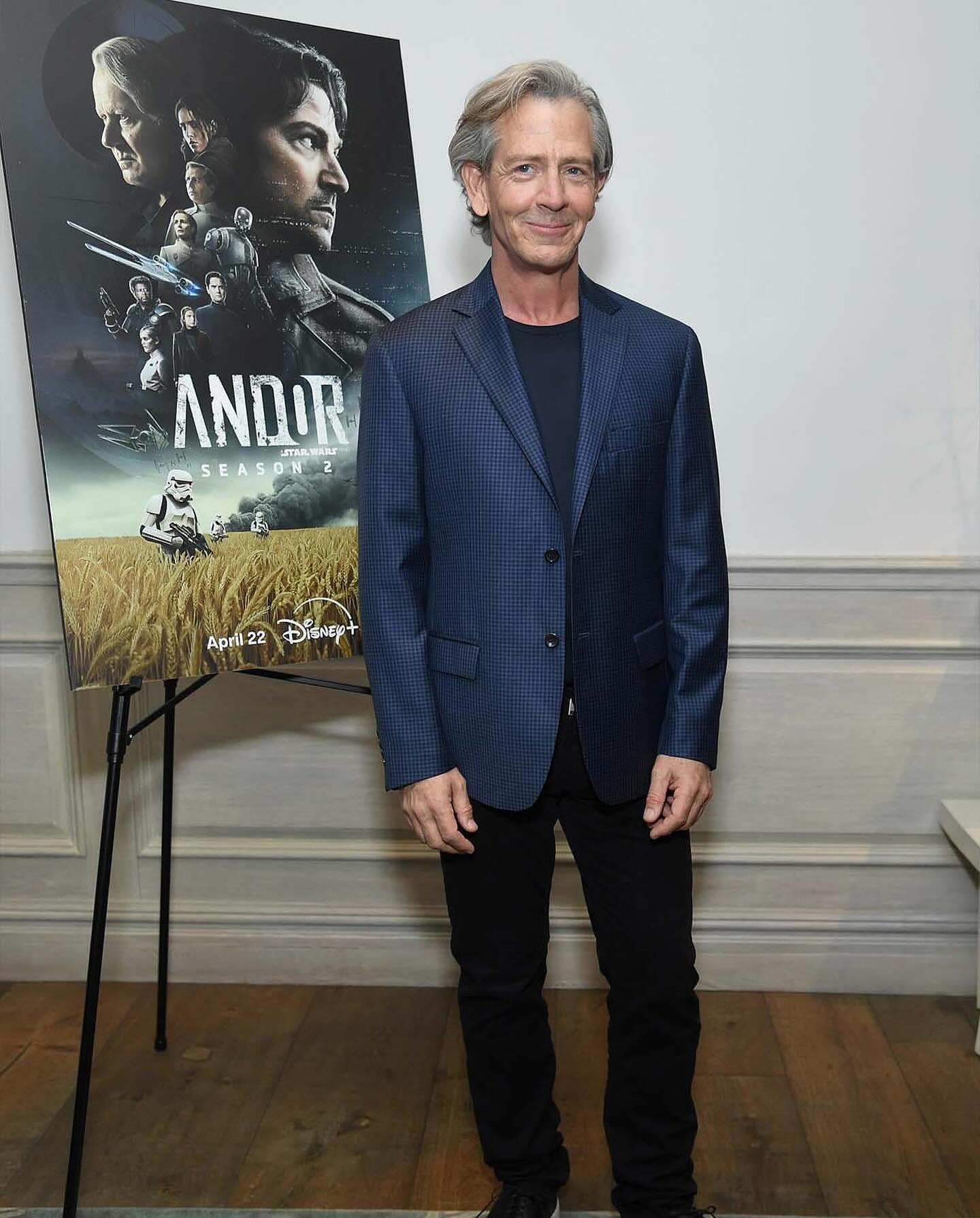 Andor Screening Sparks Stellar Reunion in NYC