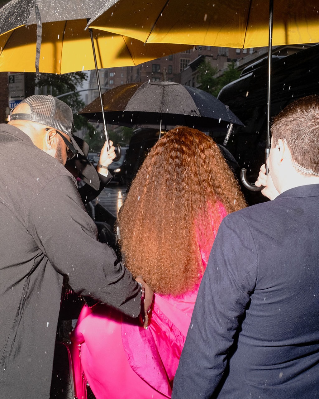 Andra Day Stuns at Met Gala 2025 In Striking Afro-Futuristic Look
