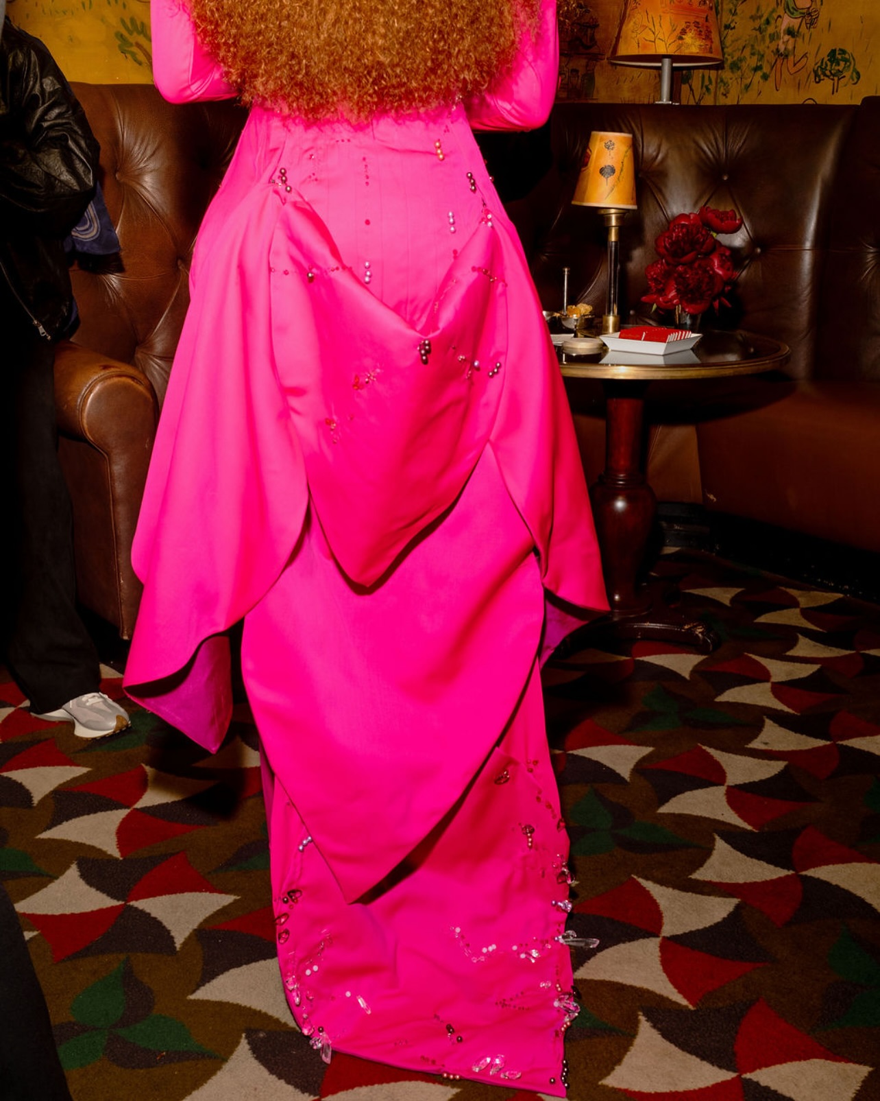 Andra Day Stuns at Met Gala 2025 In Striking Afro-Futuristic Look