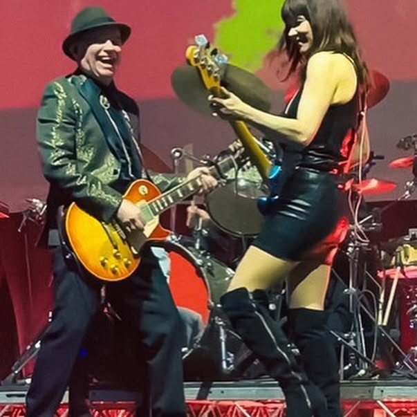Andrew Innes Birthday Tribute Reflects Rock Legacy