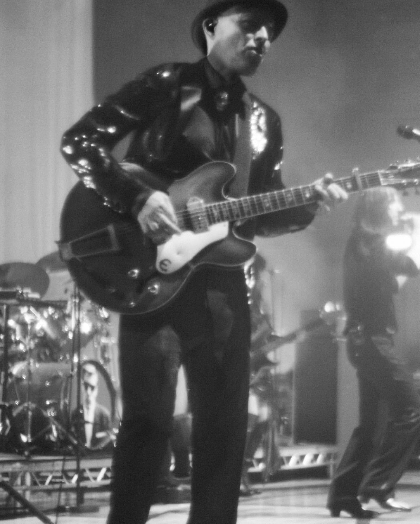 Andrew Innes Birthday Tribute Reflects Rock Legacy