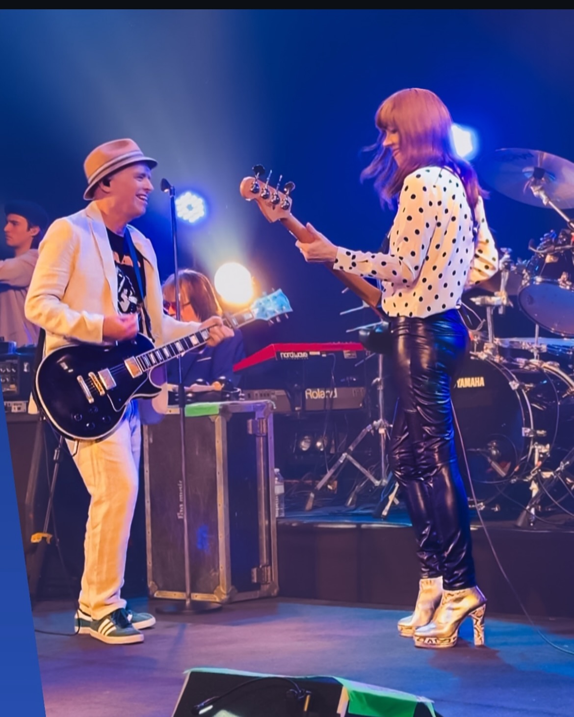 Andrew Innes Birthday Tribute Reflects Rock Legacy