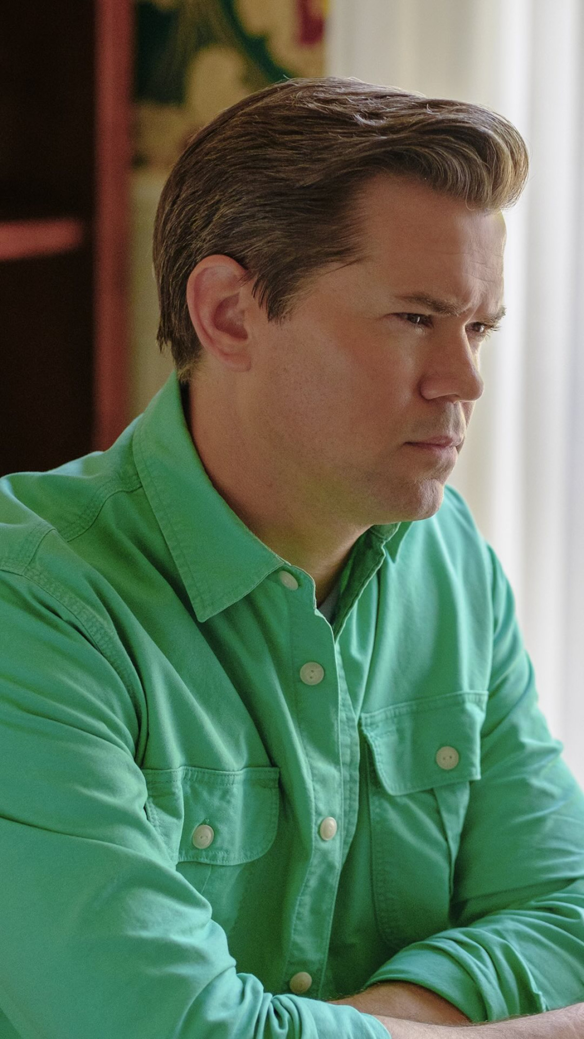 Andrew Rannells Returns In Another Simple Favor Streaming on Prime Video, the quirky sequel revives Rannells with playful mystery and wit.