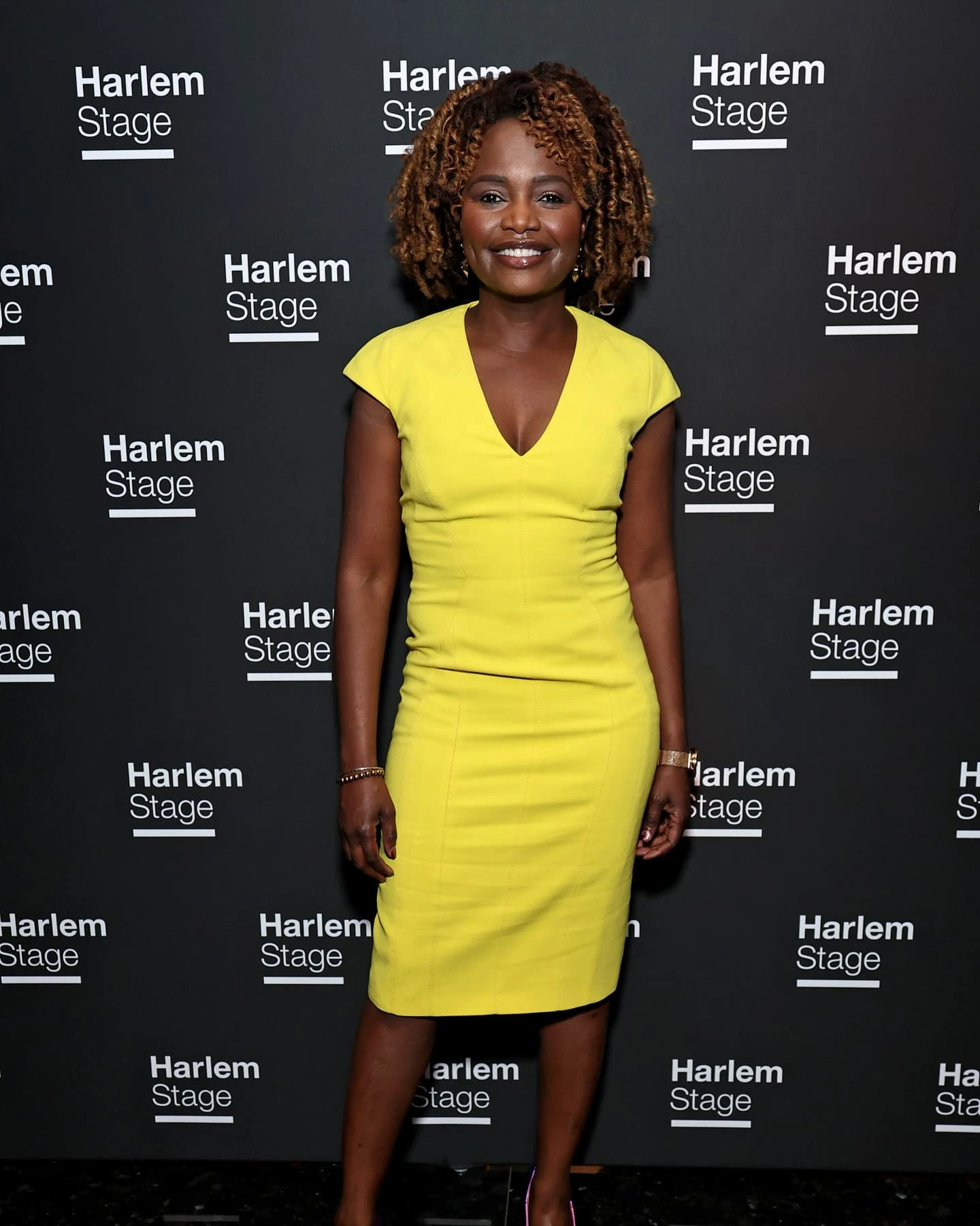 Angela Bassett Shines in Fendi at Harlem Stage Gala