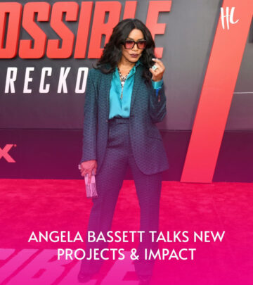 Angela Bassett Solidifies Status As Hollywood Powerhouse