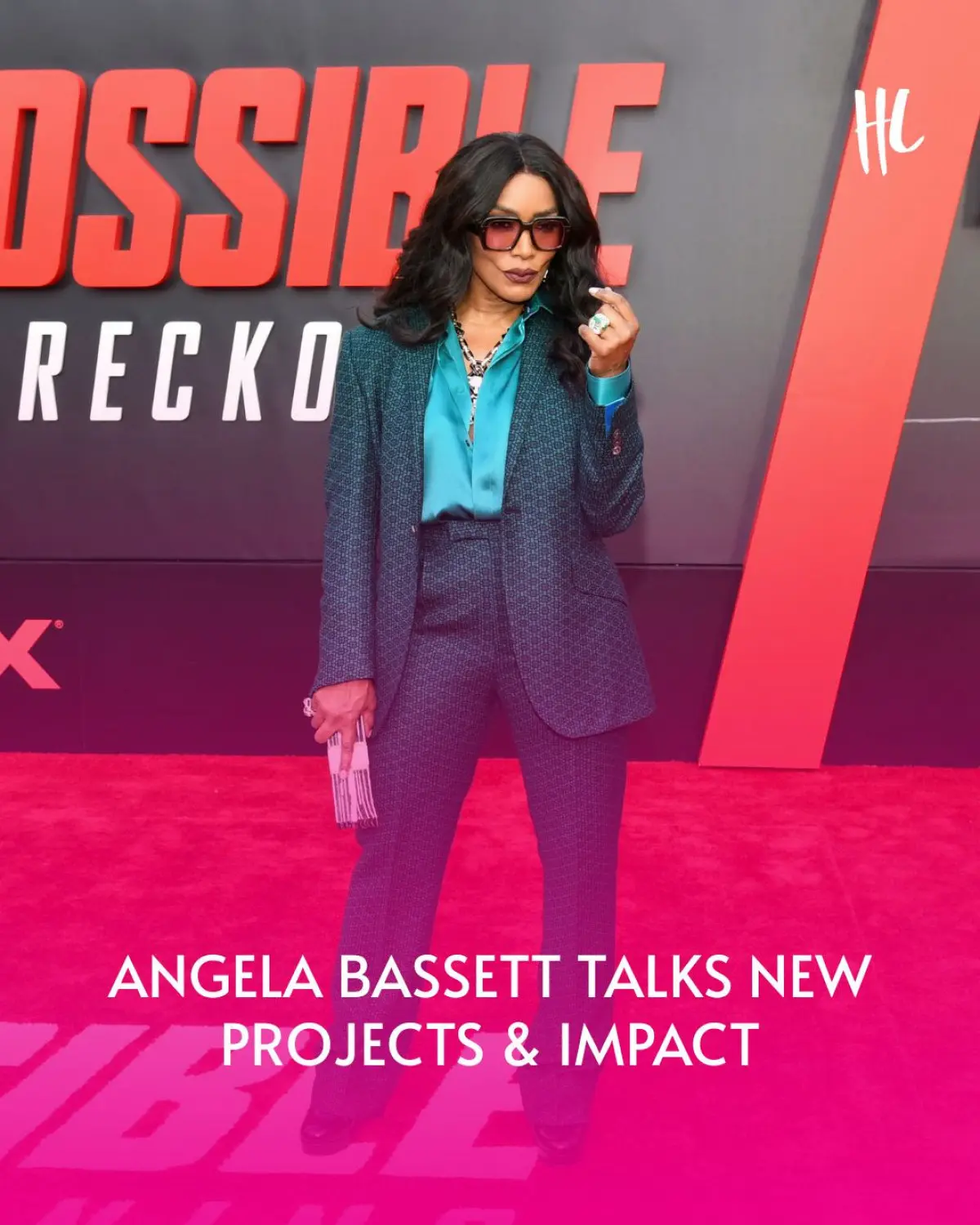 Angela Bassett Solidifies Status As Hollywood Powerhouse From Mission: Impossible thrills to Emmy-winning TV roles, the star proves her influence.