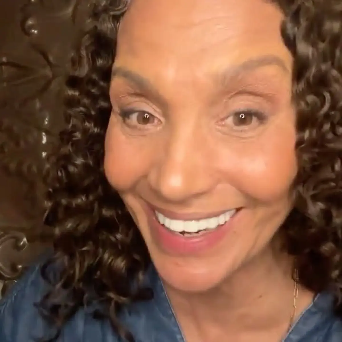 Angela Means Inspires With Engaging Live Session Angela Means connects live with fans discussing aging, numerology, travel, and more.!