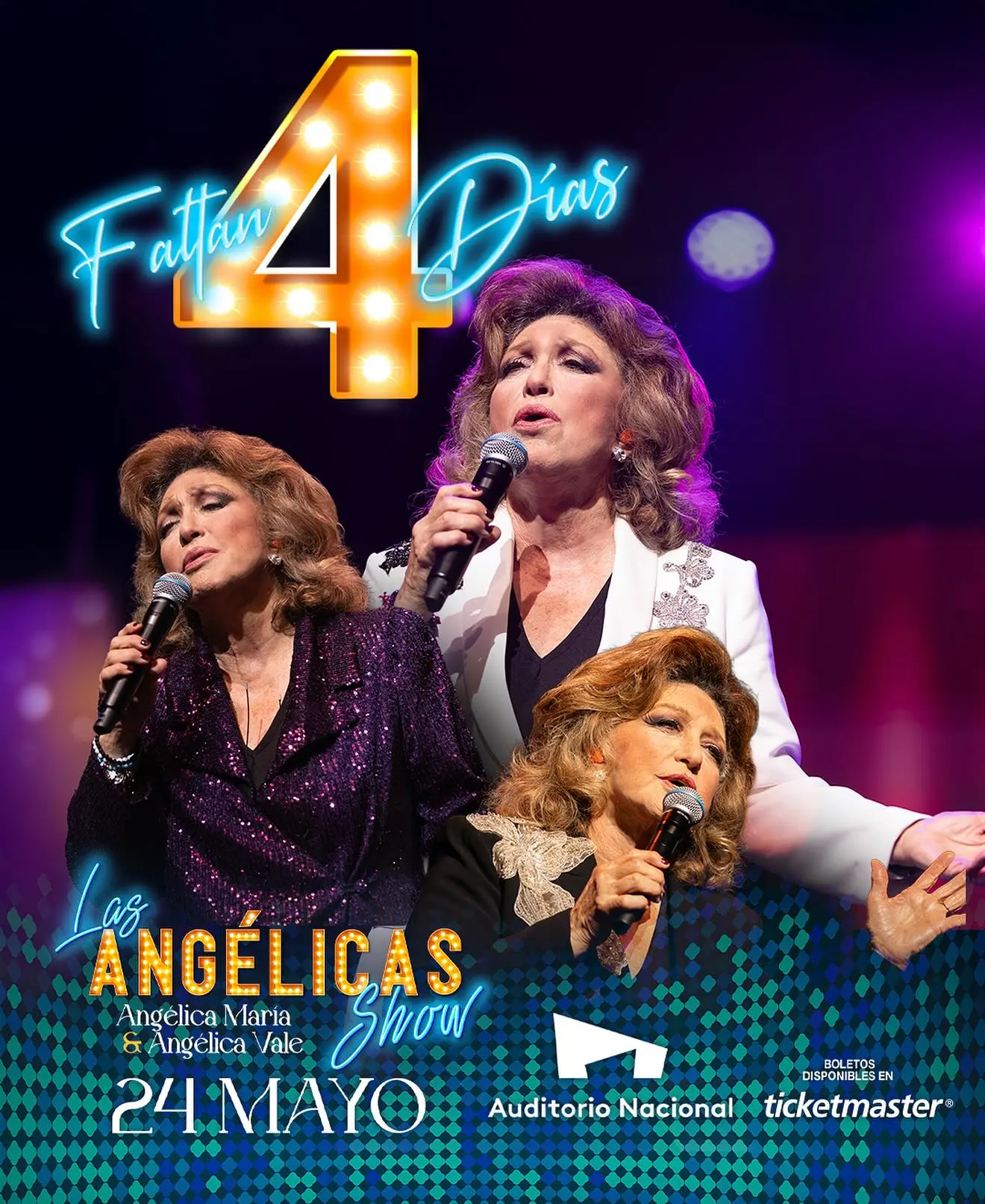 Angelica Vale Brings Las Angélicas Show to Auditorio Nacional Catch musical debut mixing comedy and family heritage live May 24 at Mexico’s iconic venue